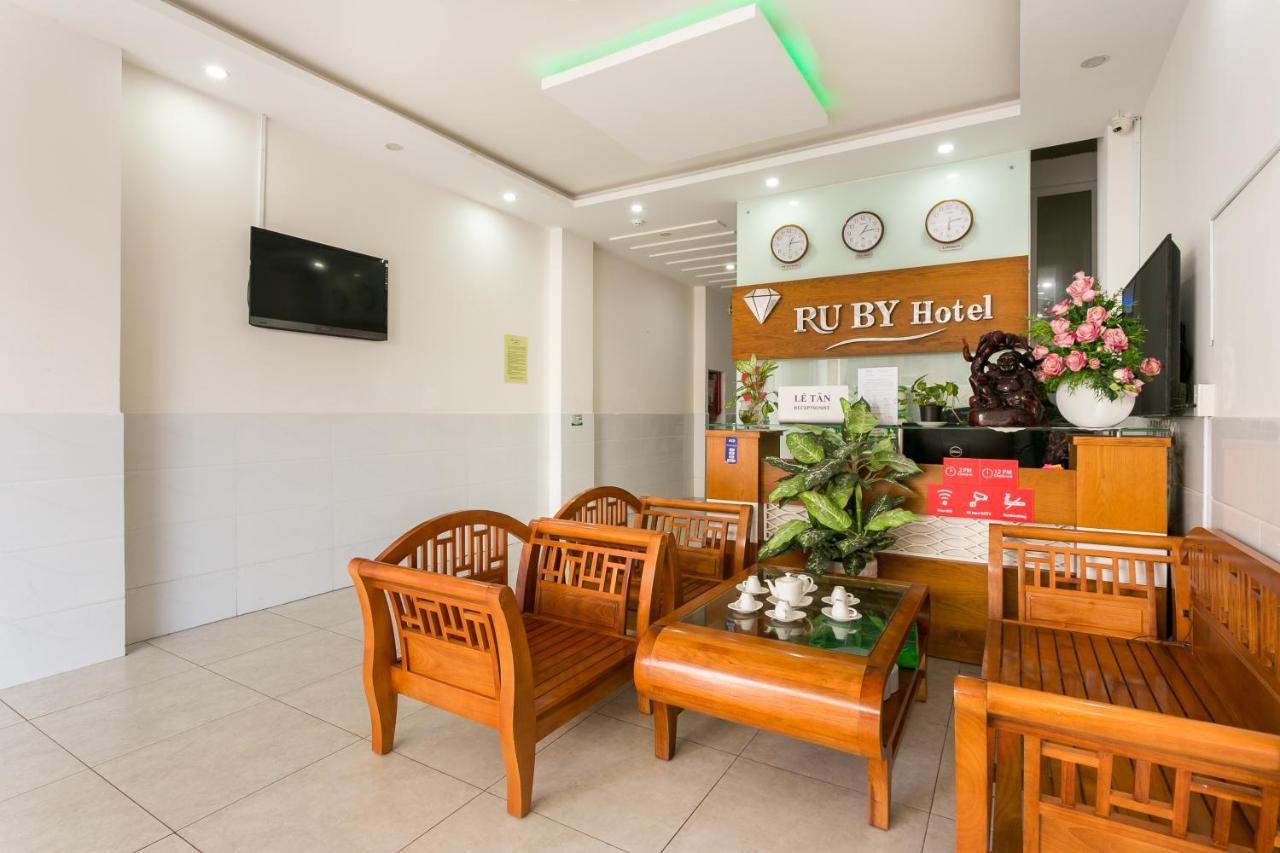 Ruby Hotel หวุงเต่า ภายนอก รูปภาพ