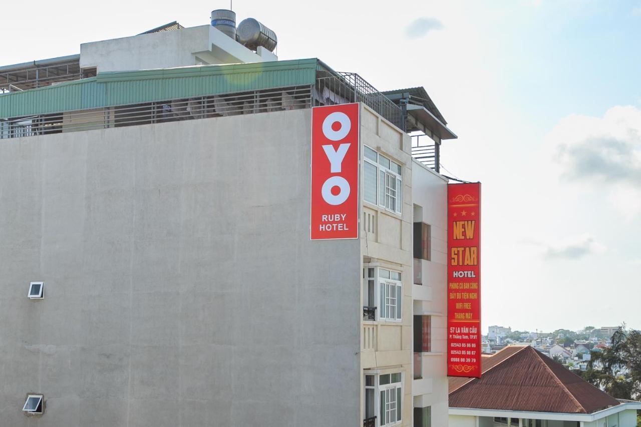 Ruby Hotel หวุงเต่า ภายนอก รูปภาพ