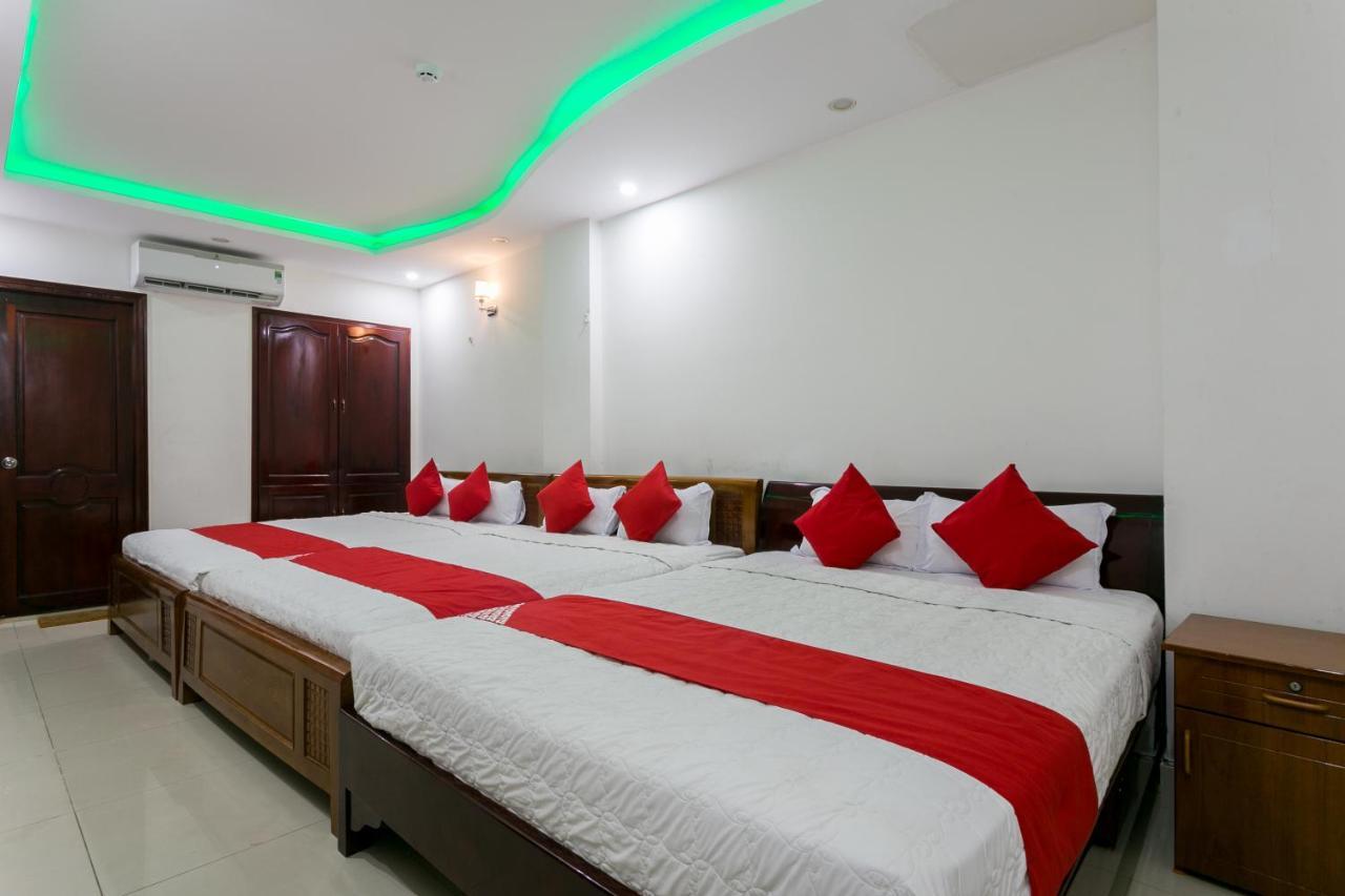 Ruby Hotel หวุงเต่า ภายนอก รูปภาพ