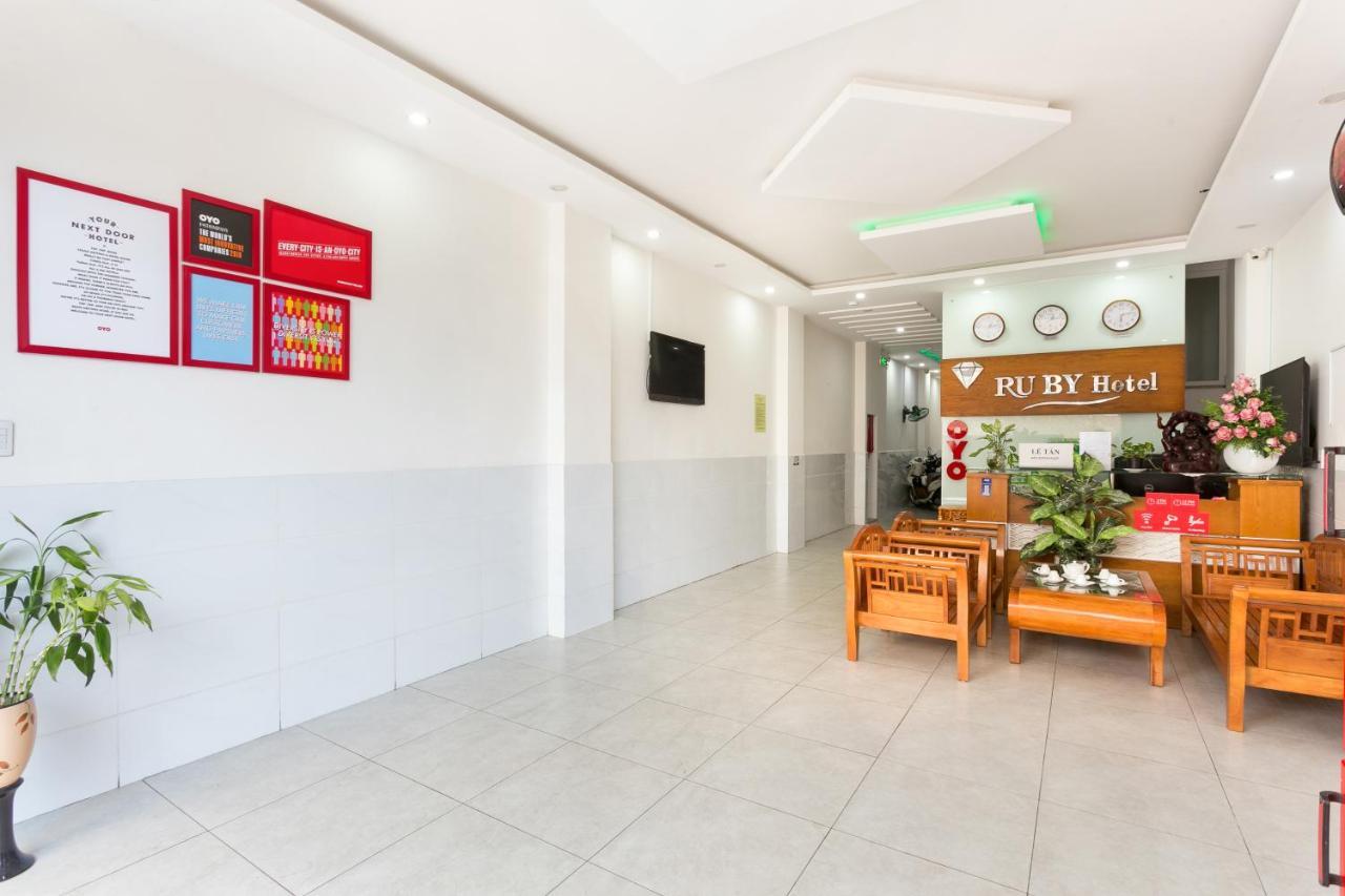 Ruby Hotel หวุงเต่า ภายนอก รูปภาพ