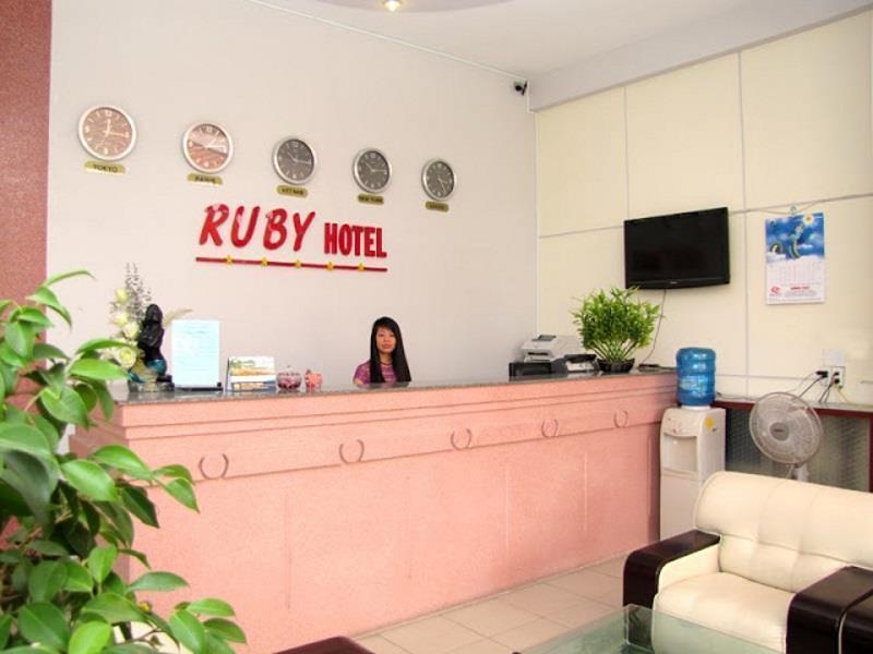 Ruby Hotel หวุงเต่า ภายนอก รูปภาพ