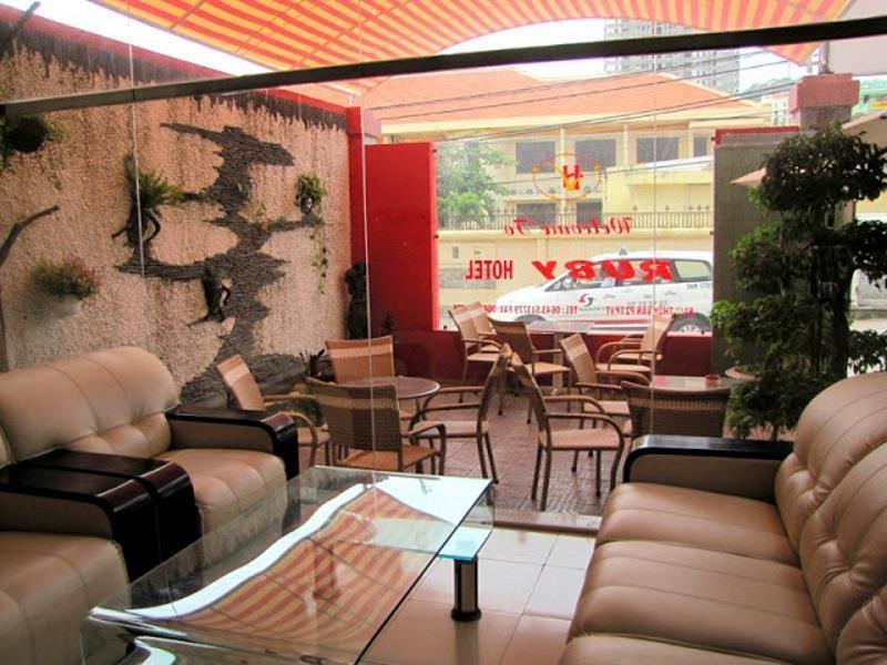 Ruby Hotel หวุงเต่า ภายนอก รูปภาพ