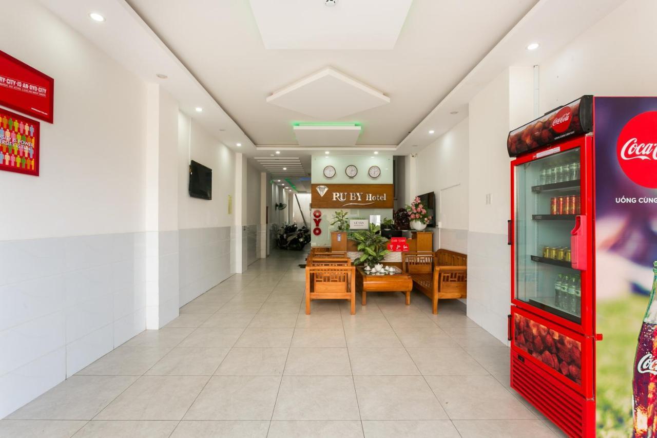 Ruby Hotel หวุงเต่า ภายนอก รูปภาพ